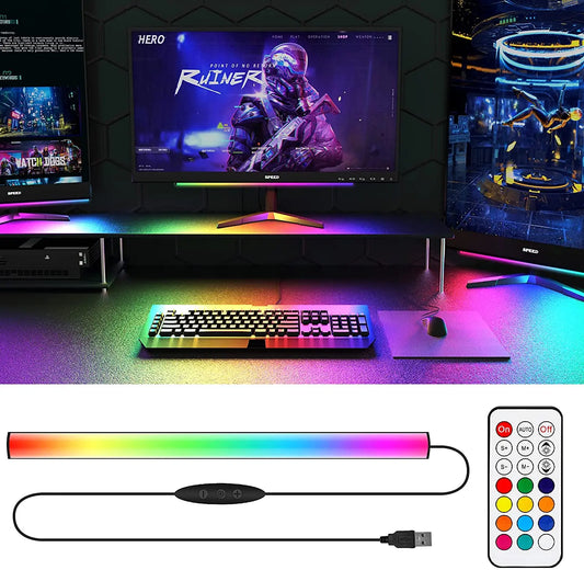 RGB Under-Monitor Ambient Light Bar