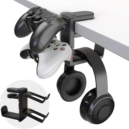 3-in-1 Headset & Controller Desk Stand