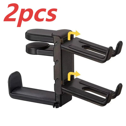 3-in-1 Headset & Controller Desk Stand