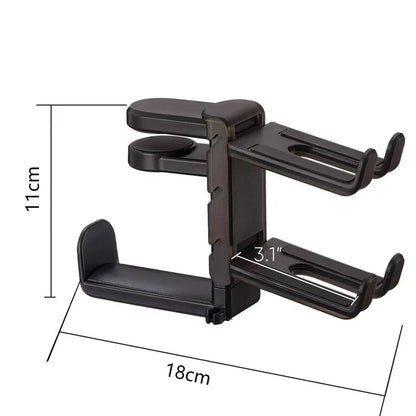 3-in-1 Headset & Controller Desk Stand