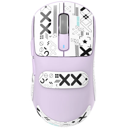 ATTACK SHARK X3 Tri-Mode Wireless Gaming Mouse — 26,000 DPI