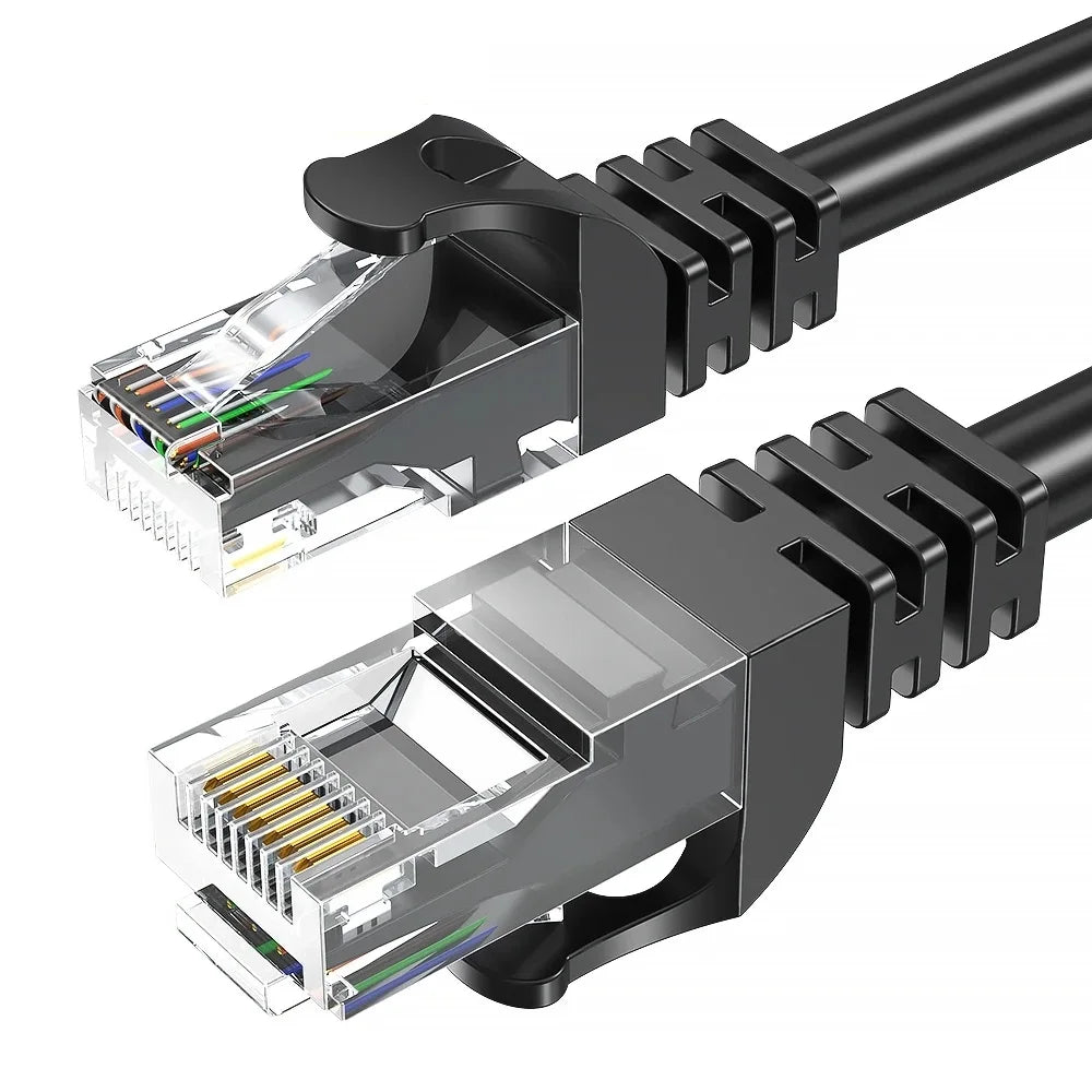 CYANMI Cat 8 / Cat 6 High-Speed Ethernet Cable — Multiple Lengths
