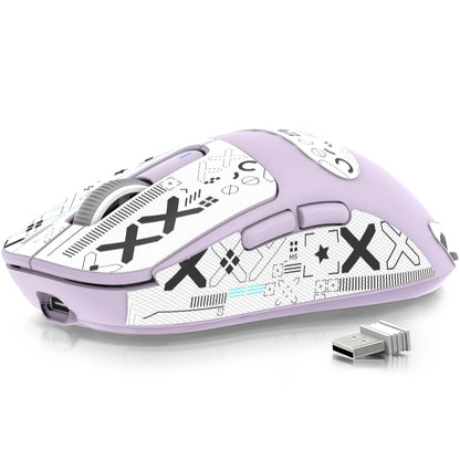 ATTACK SHARK X3 Tri-Mode Wireless Gaming Mouse — 26,000 DPI