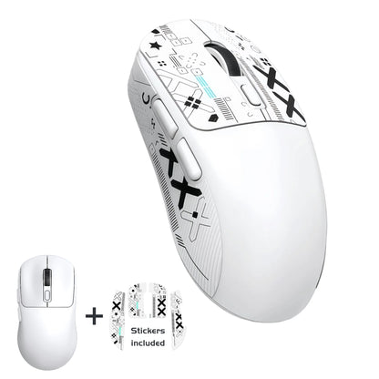 T-WOLF Tri-Mode Wireless RGB Gaming Mouse — 8,000 DPI