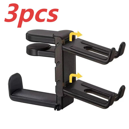 3-in-1 Headset & Controller Desk Stand